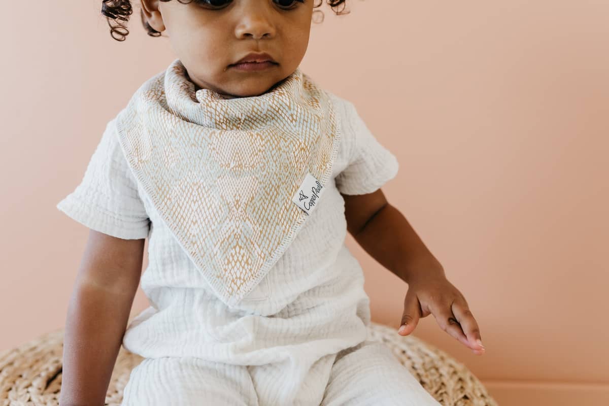 Bandana Bibs - Zara