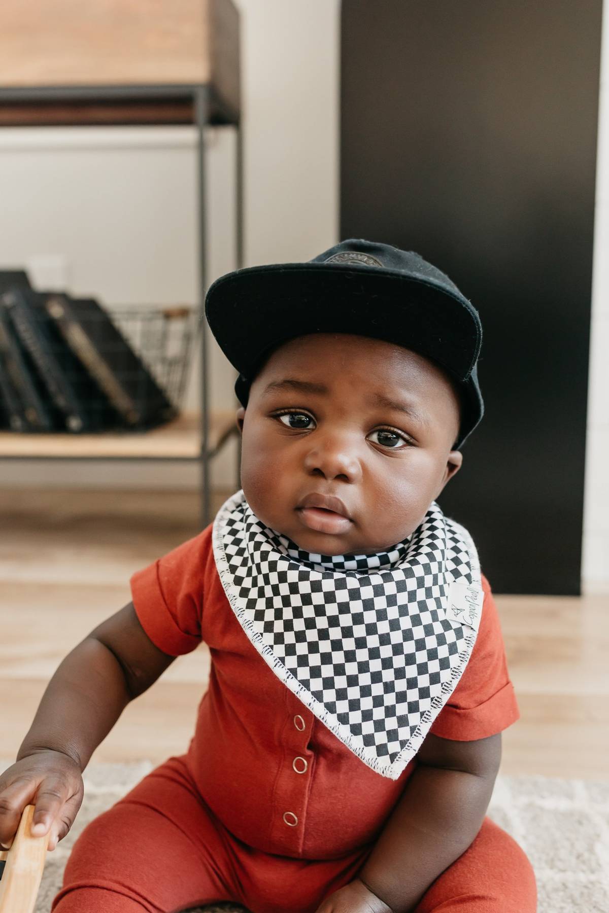 Bandana Bibs - Nash