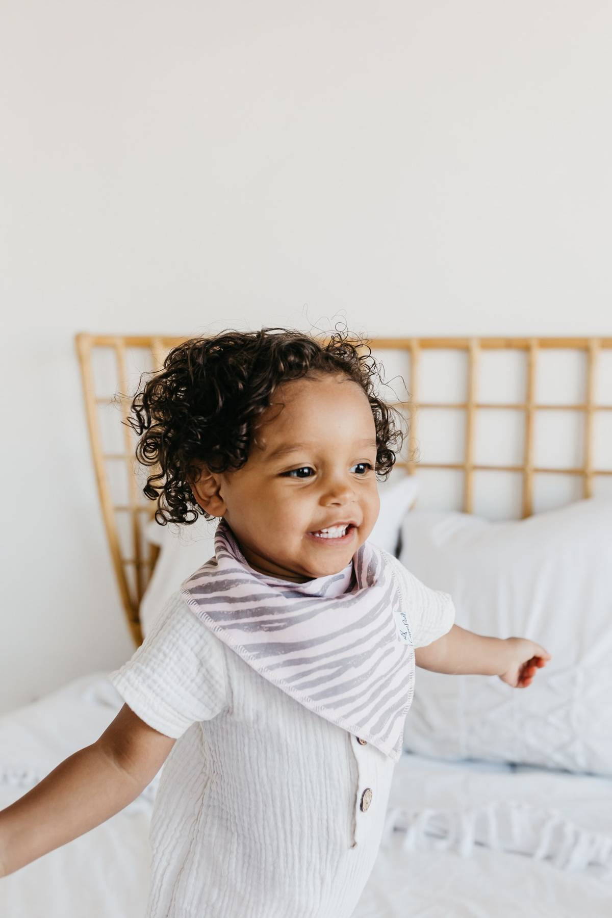 Bandana Bibs - Zara