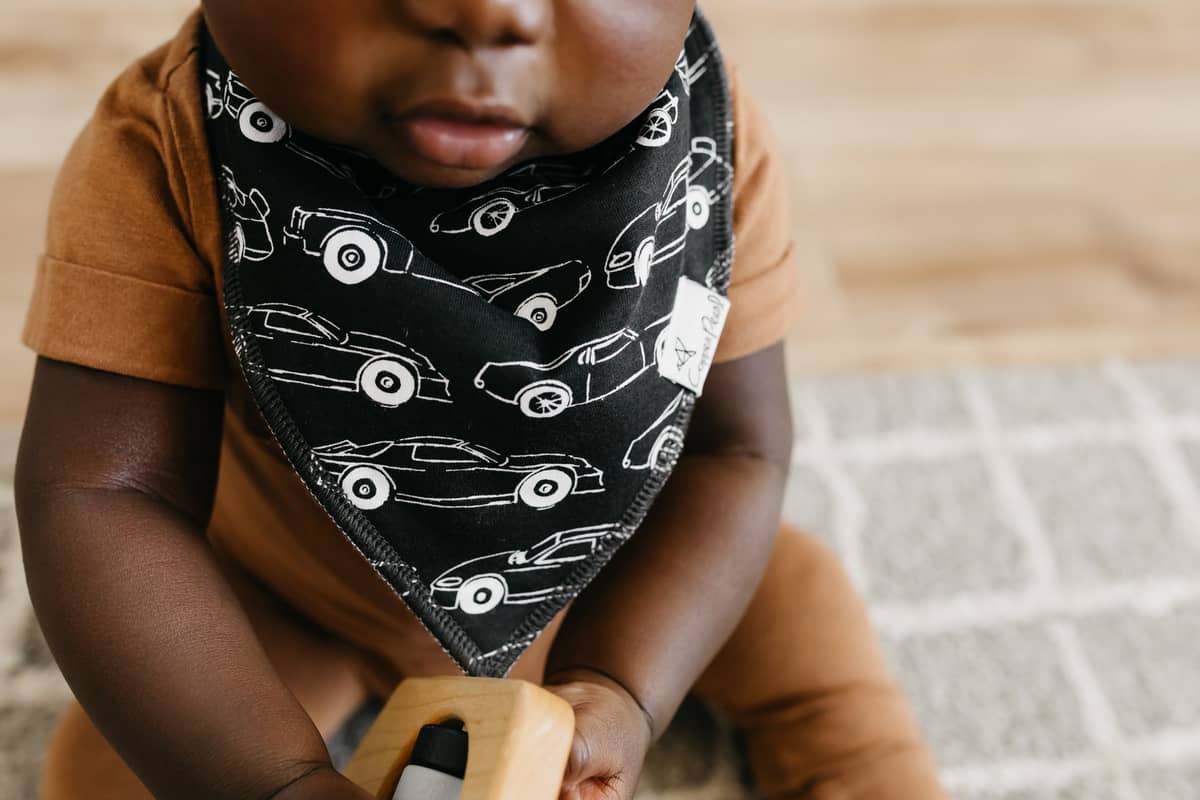 Bandana Bibs - Nash