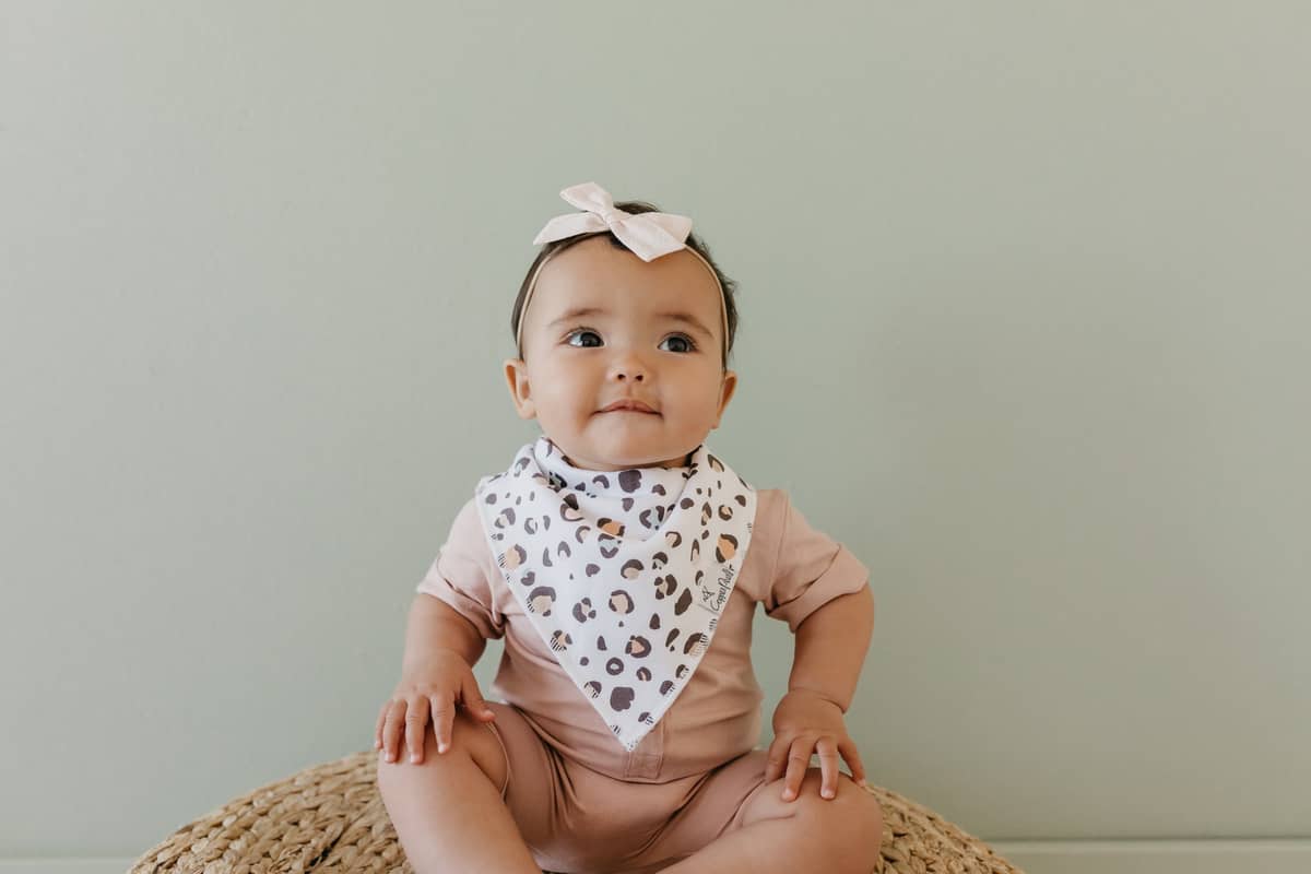 Bandana Bibs - Zara