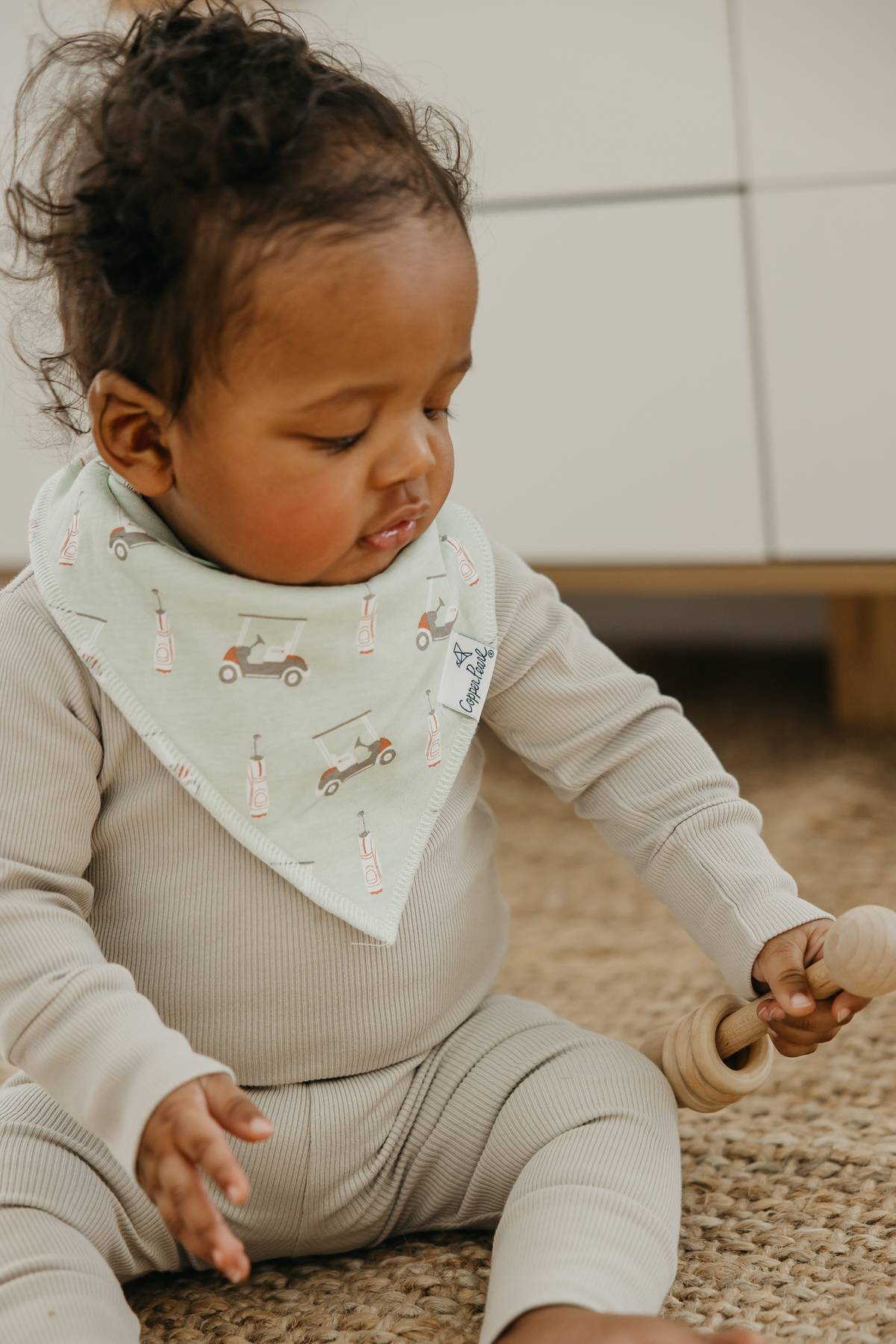 Bandana Bibs - Bogey