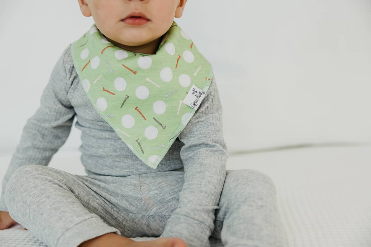 Bandana Bibs - Bogey