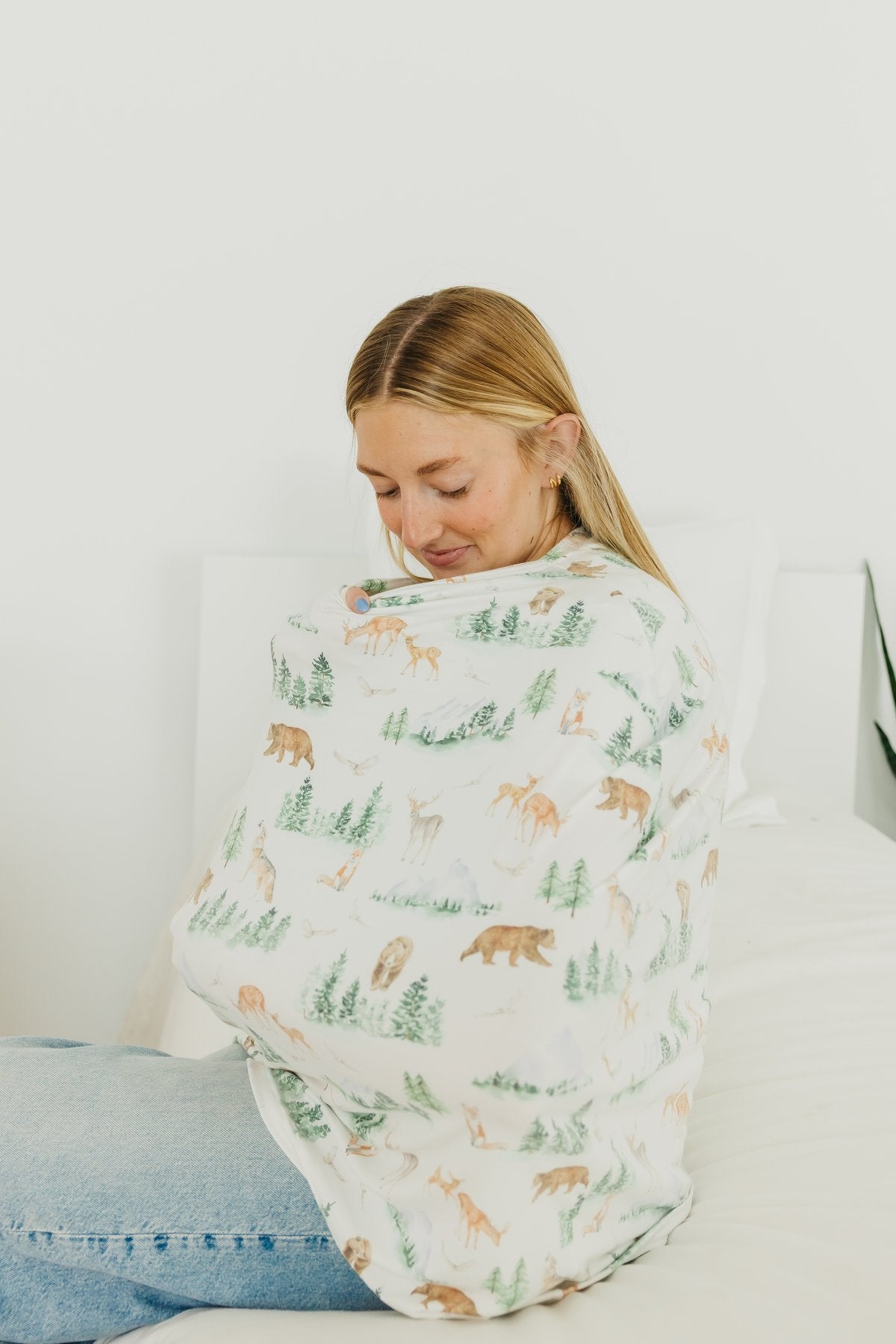 Multi-Use Cover - Grayson