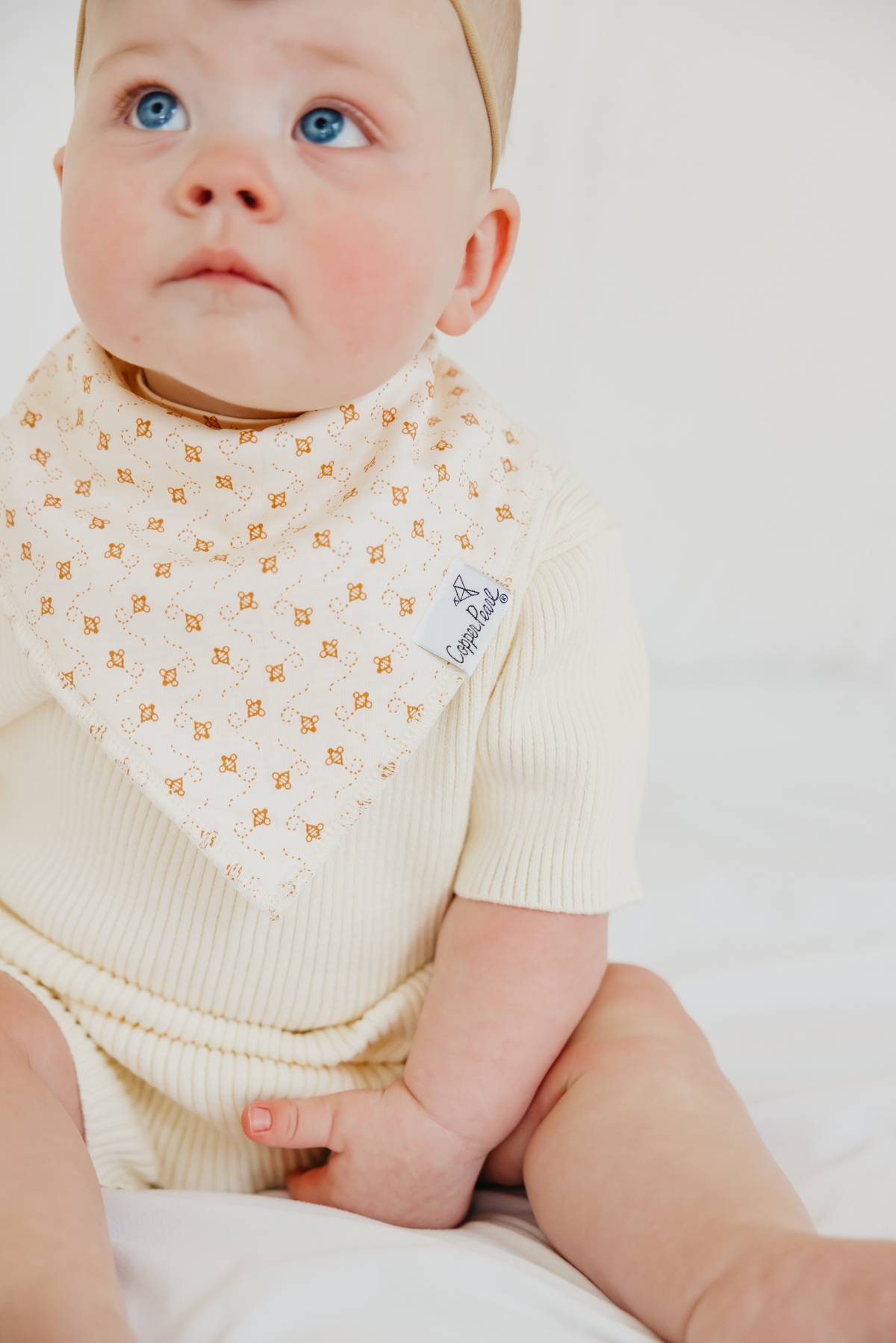 Bandana Bibs - Eden