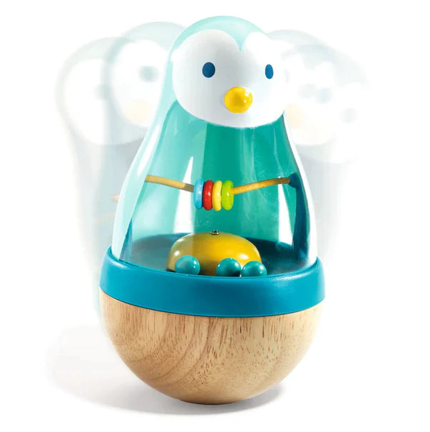 Roly Penguin