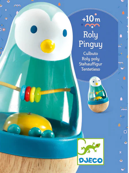 Roly Penguin