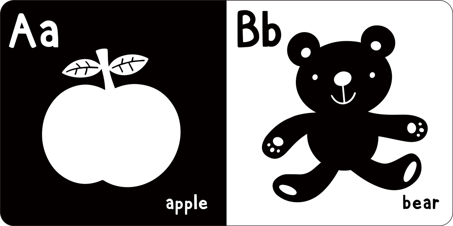 What Does Baby See? ABCs