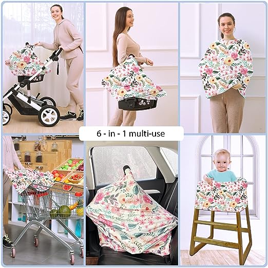 Multi-use Nursing Cover