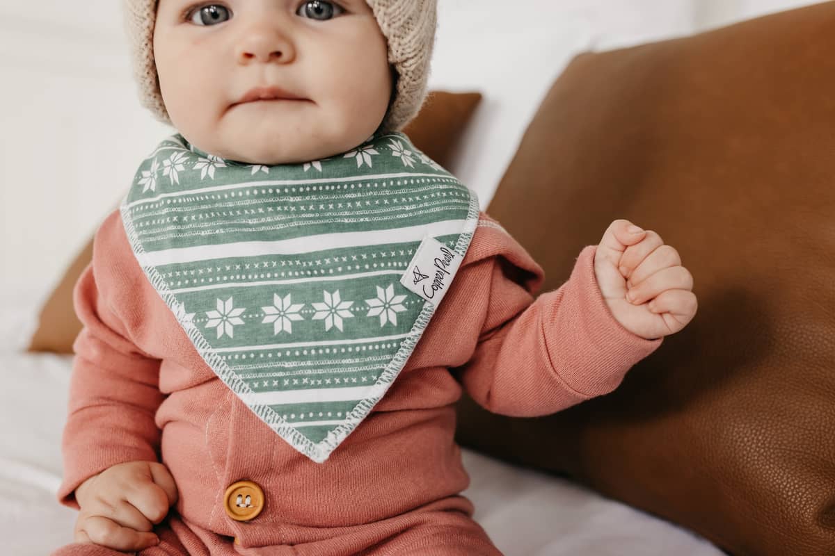 Bandana Bibs - Cider