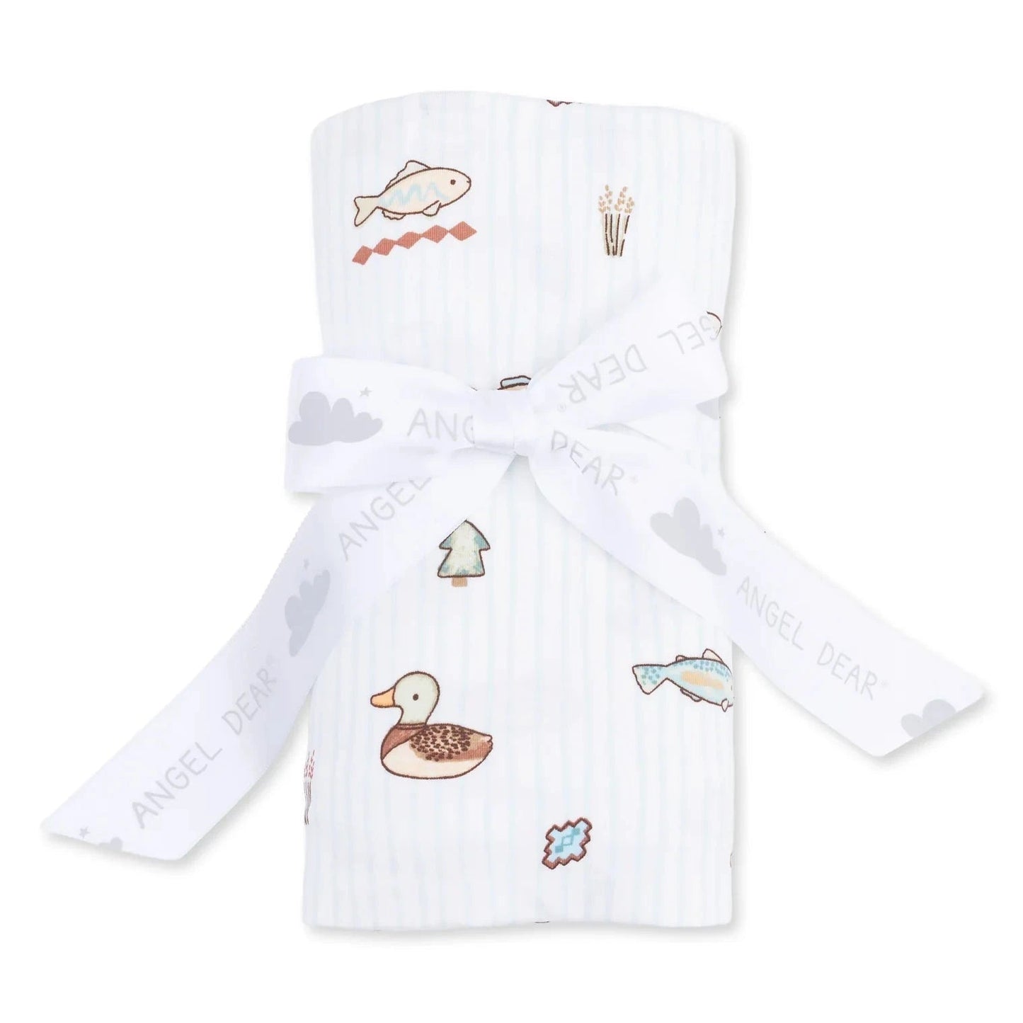 Lake Cuties - Swaddle Blanket