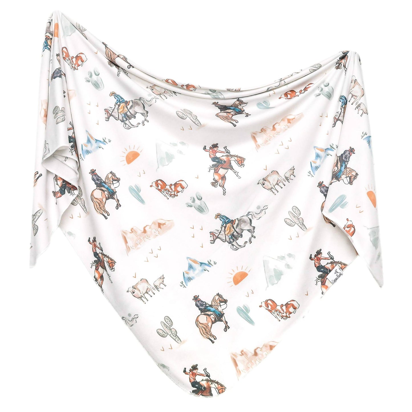 Swaddle Blanket - Boone