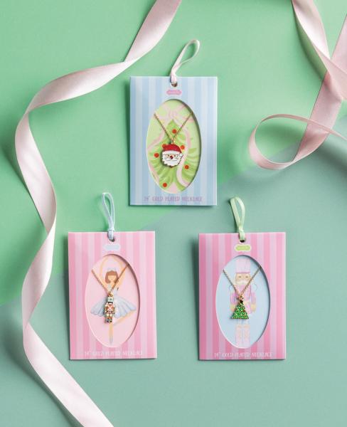 Nutcracker Necklace