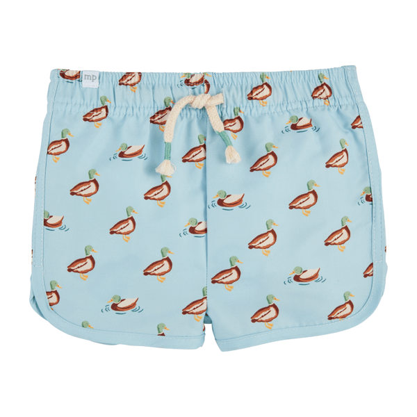 Duck Swim Trunks