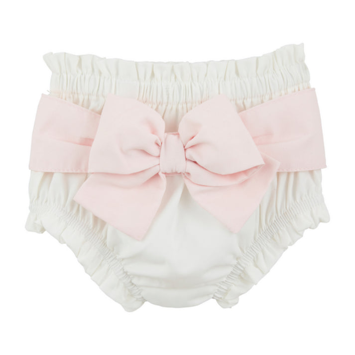 Bow Diaper Cover