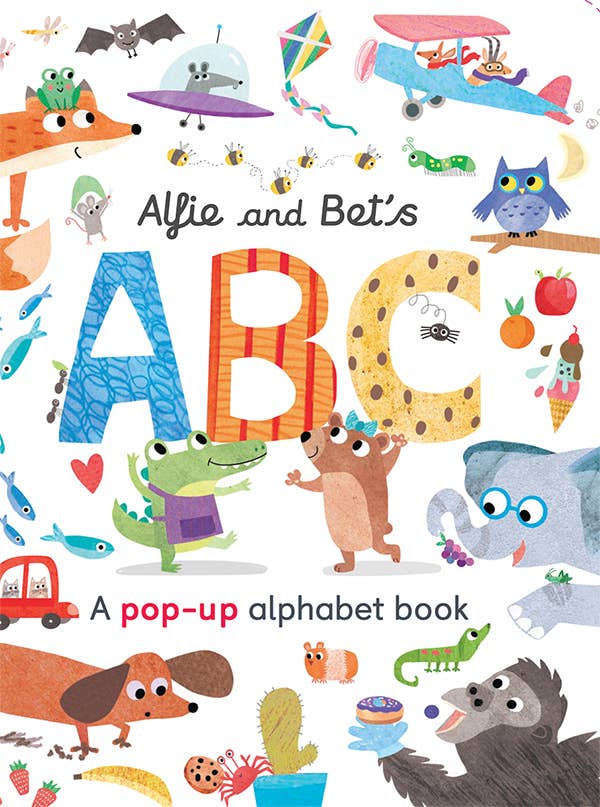 Alfie and Bet’s ABC