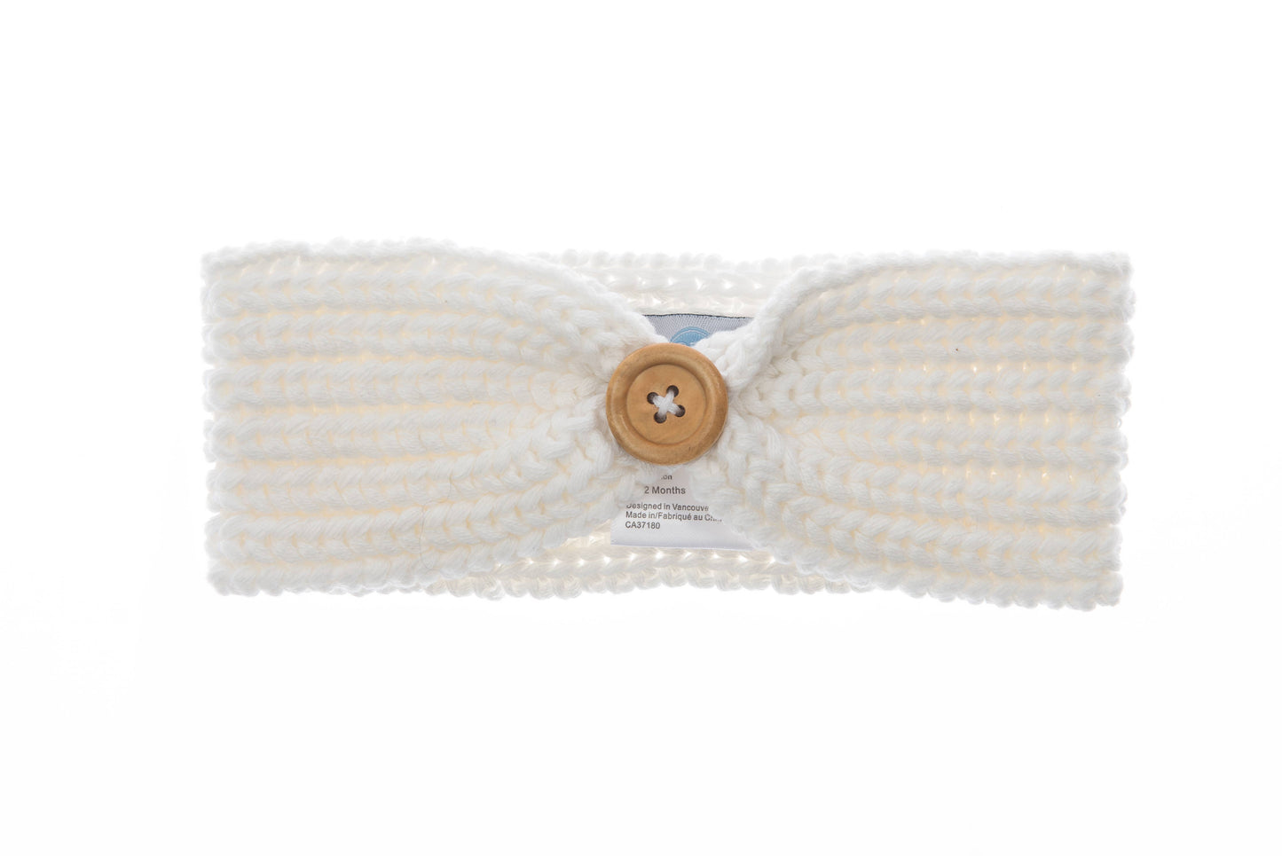 KNIT BABY HEADBAND