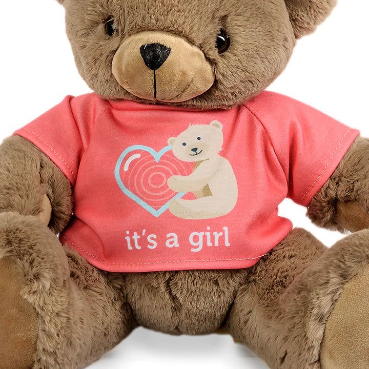 Heartbeat Bear Accessories