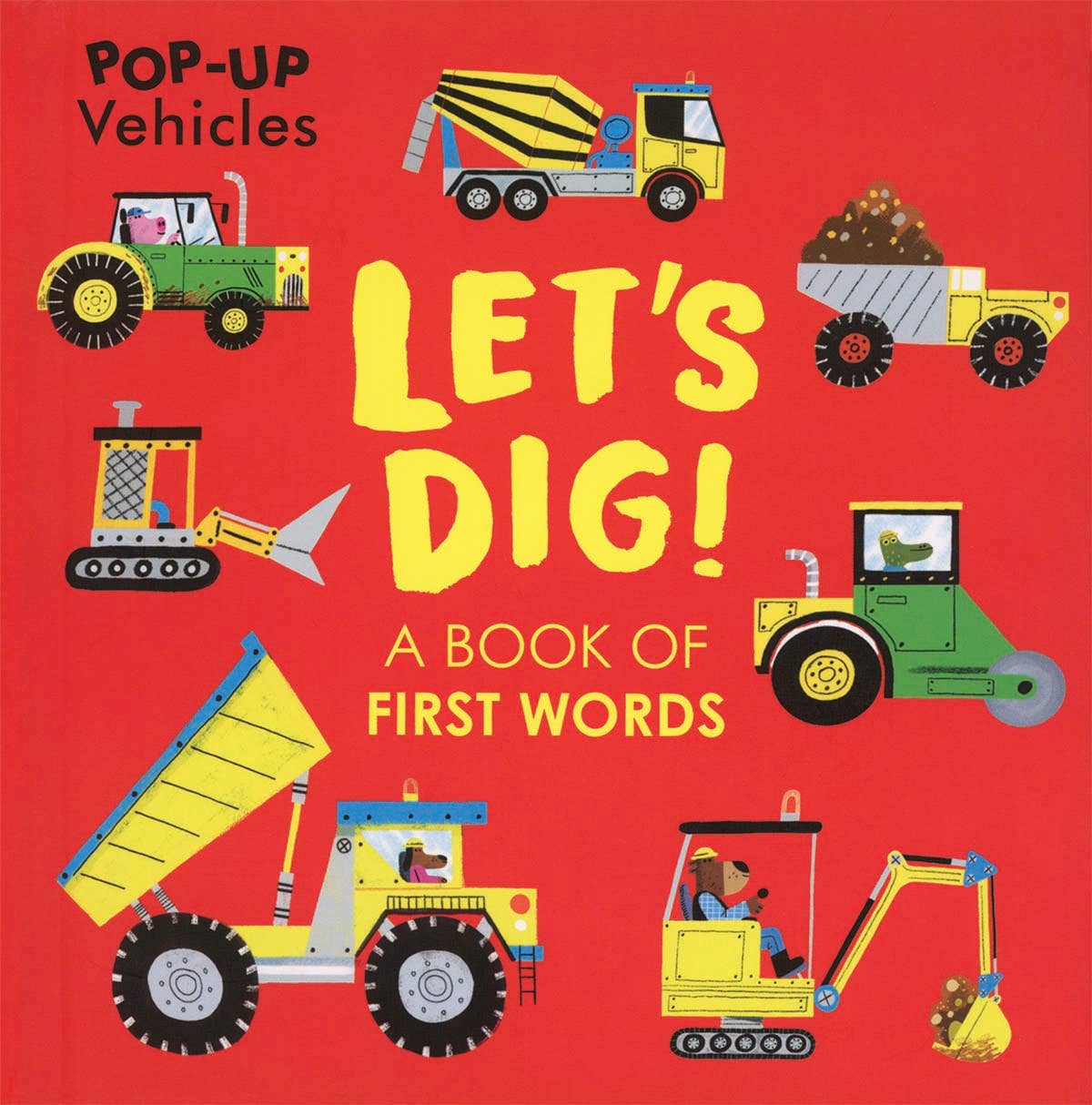 Let's Dig!