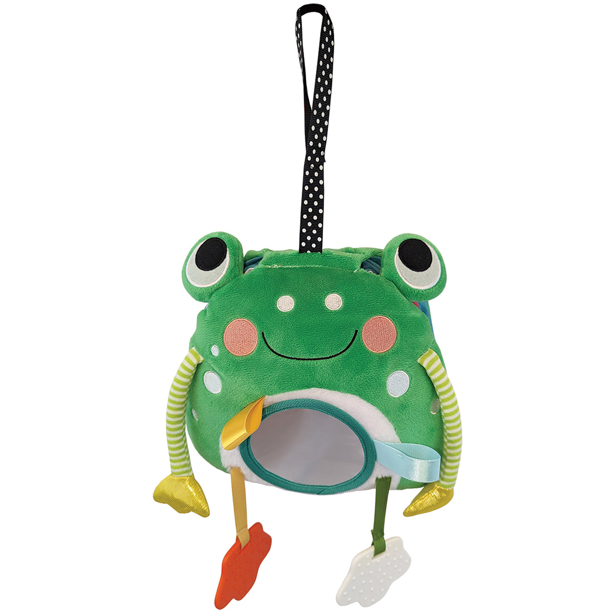 Row, Row, Row, Little Frog