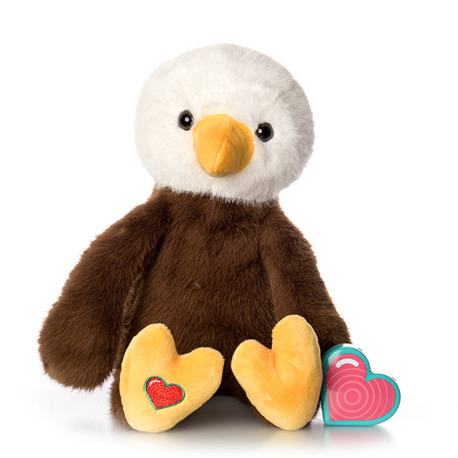 Large Heartbeat Bear