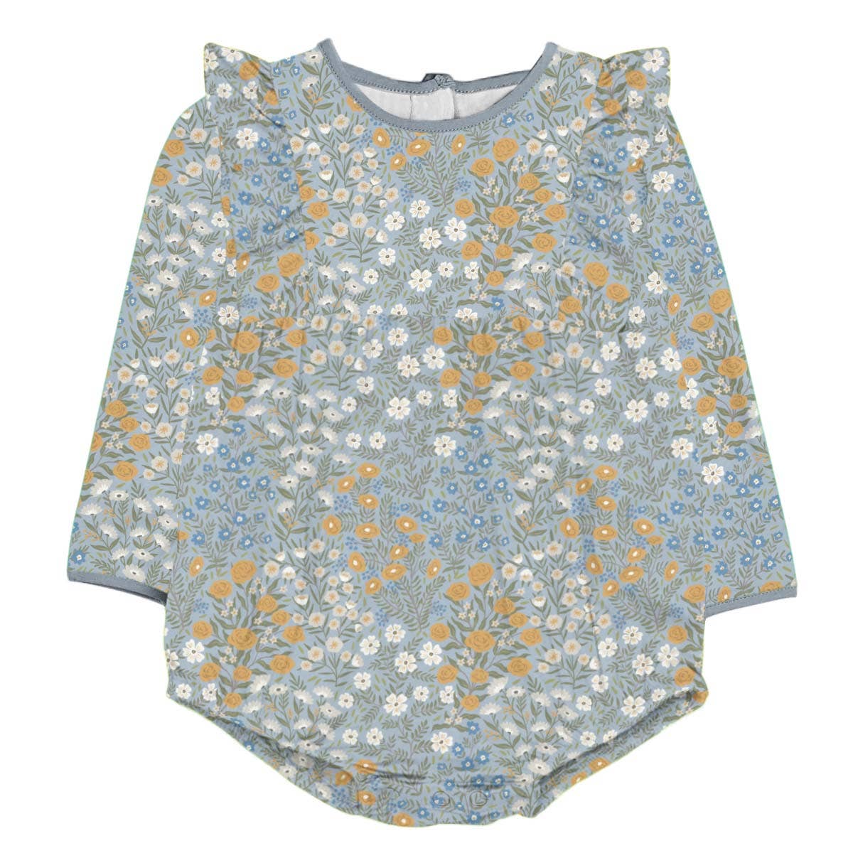 Blue Meadow - LS Flutter Bubble