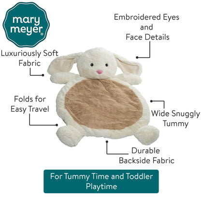 Bunny Baby Mat