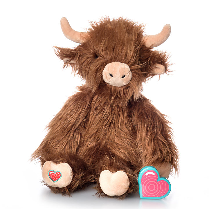 Large Heartbeat Bear