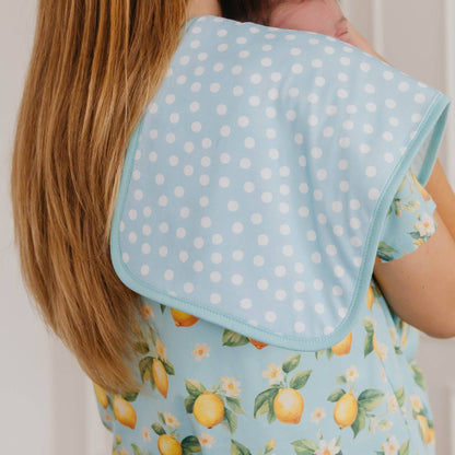 Burp Cloths - Melody