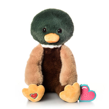 Large Heartbeat Bear