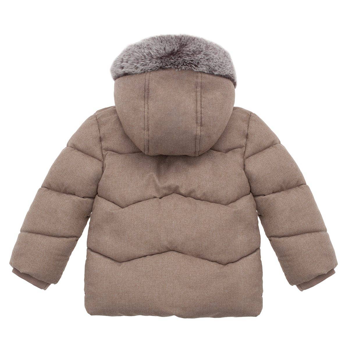 Baby Toddler Boys' Puffer Coat Infant Winter Jacket