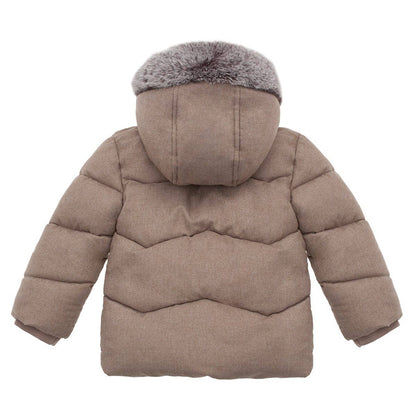 Baby Toddler Boys' Puffer Coat Infant Winter Jacket
