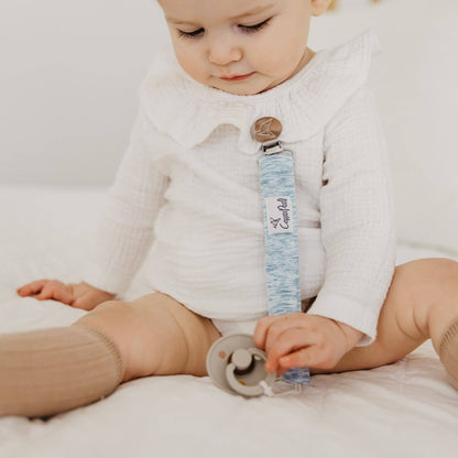 Binky Clip Set - Lennon
