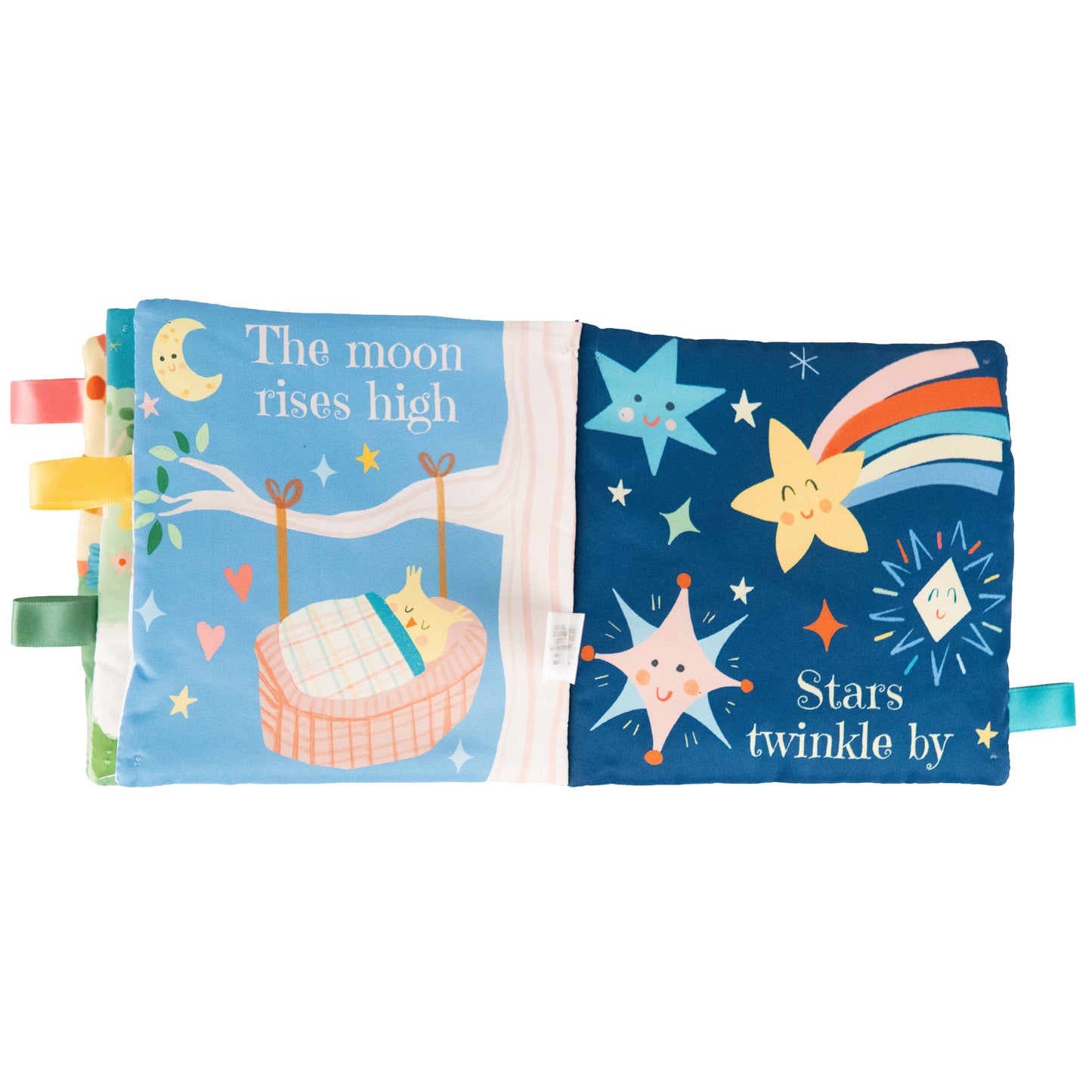 Sweet Dreams Cloth Book