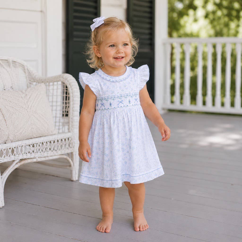 Eloise's Classics Smocked Dress