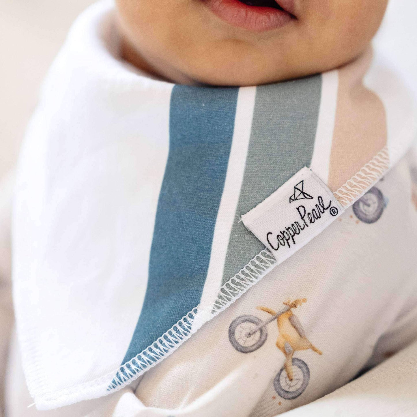 Bandana Bibs - Ryder