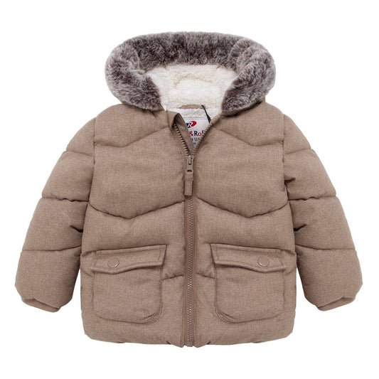 Baby Toddler Boys' Puffer Coat Infant Winter Jacket