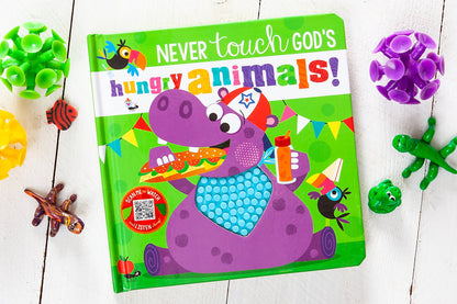 Never Touch God’s Hungry Animals