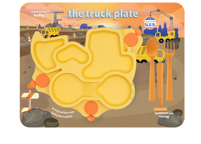 Truck Suction Plate and Training Utensils