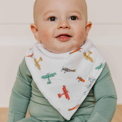 Bandana Bibs - Ace