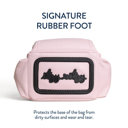 Ribbons & Roses Boss Plus™ Backpack Diaper Bag