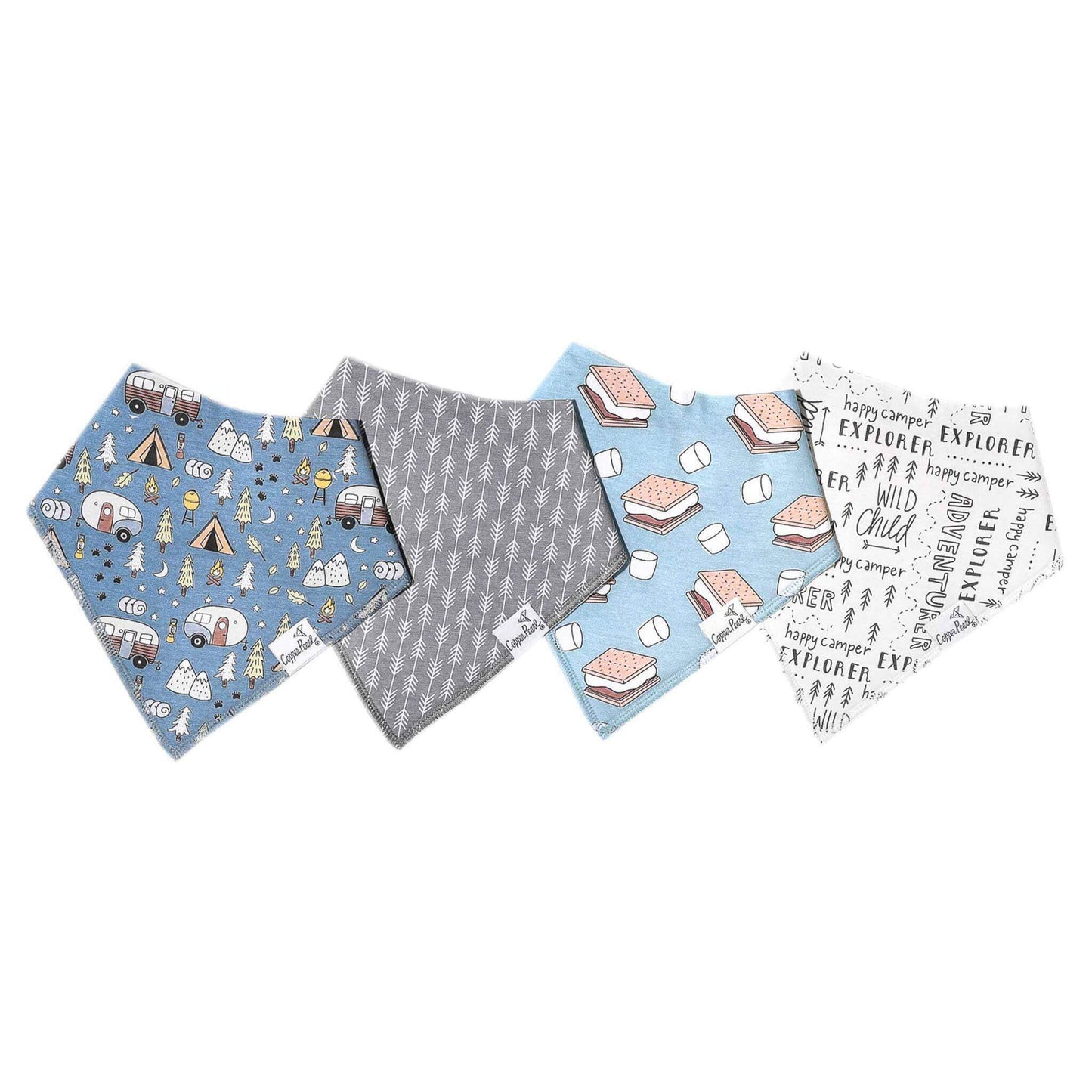 Bandana Bibs - Bridger