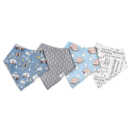 Bandana Bibs - Bridger