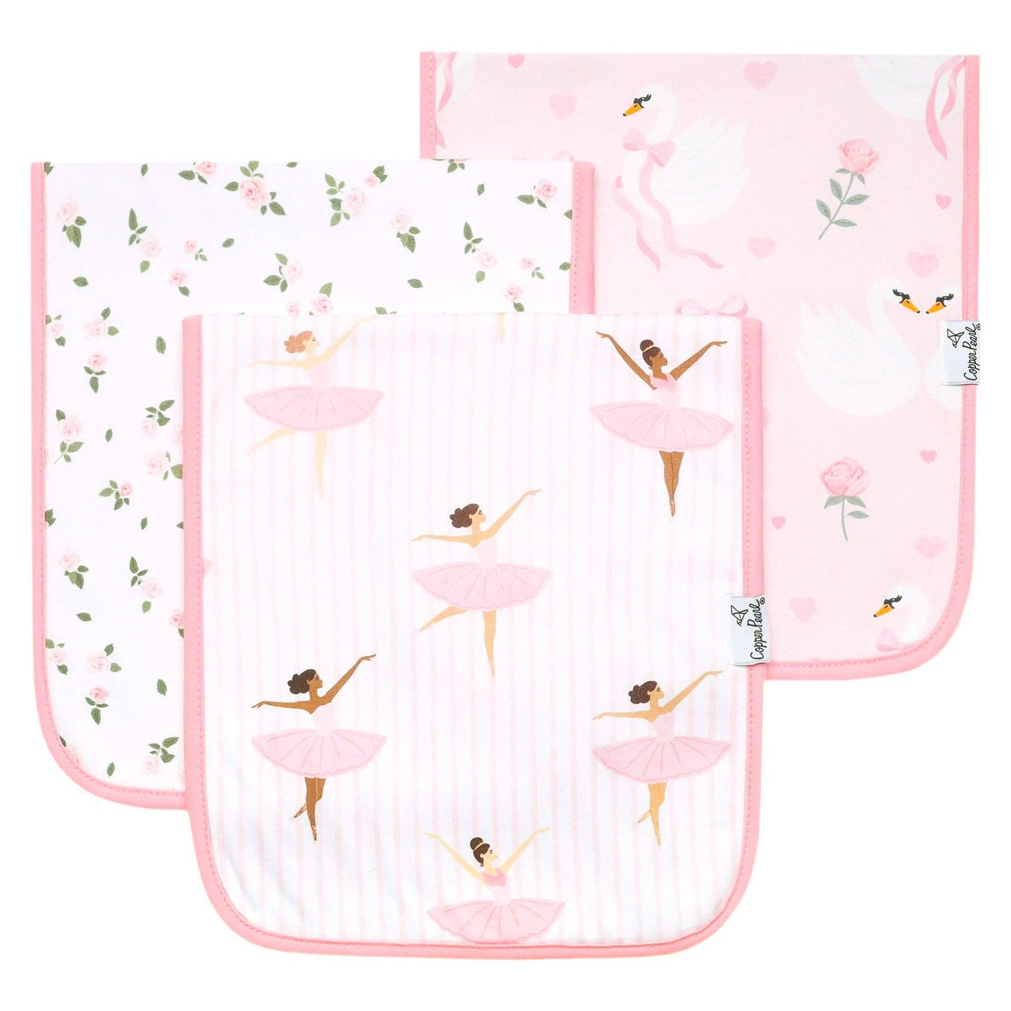 Burp Cloths - Katerina