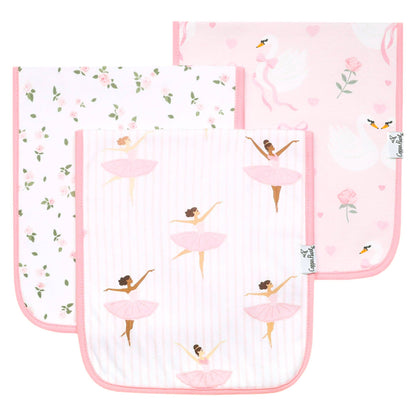 Burp Cloths - Katerina