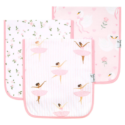 Burp Cloths - Katerina
