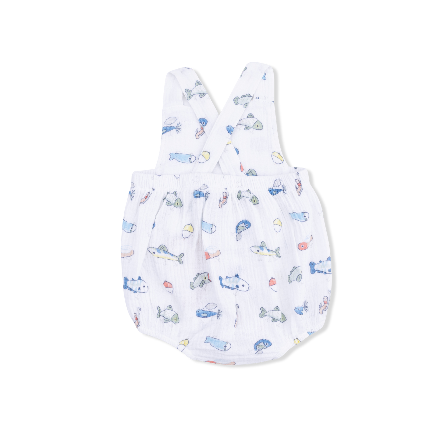 Retro Sunsuit - Fishing Lures