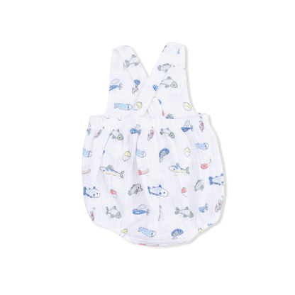 Retro Sunsuit - Fishing Lures