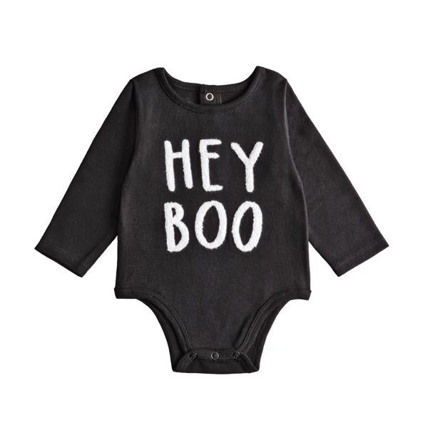 Hey Boo Crawler Applique
