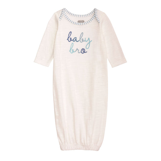 Baby Bro Gown